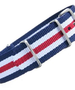 Red, White & Navy