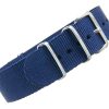 Ballistic nylon nato strap