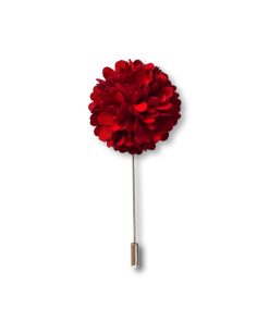 Red Dahlia