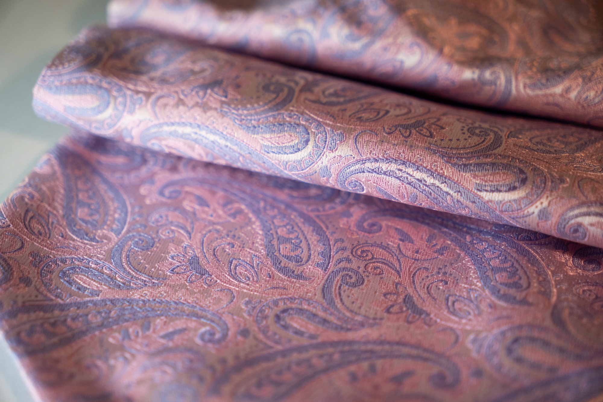 Pink Paisley - Image 3