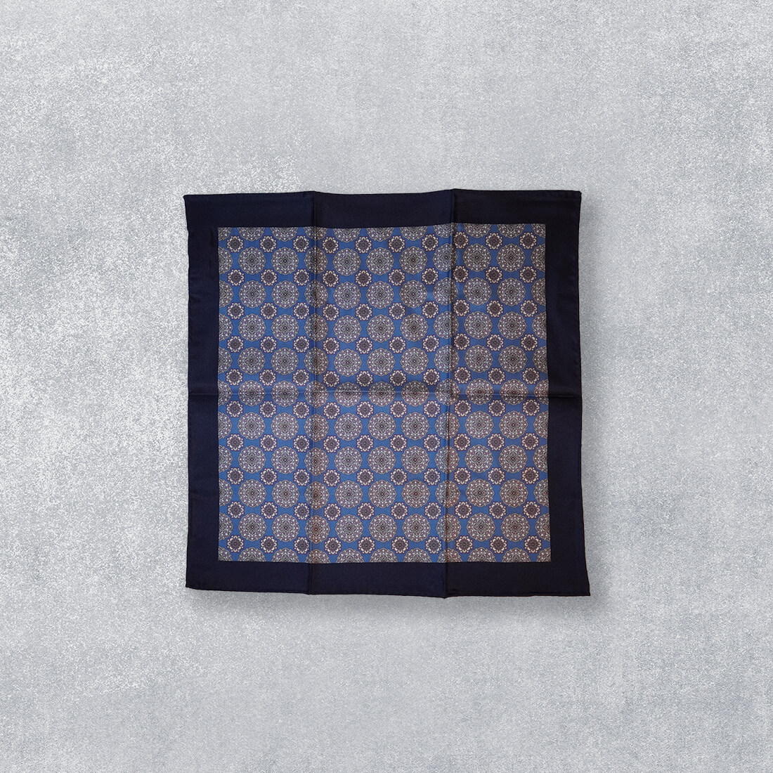 Trellis on Blue - Image 3