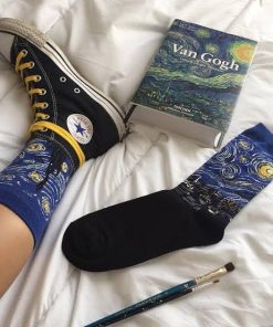 Unisex Graphic Socks