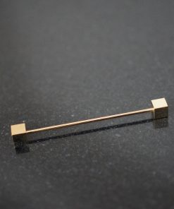Cube Collar Pin