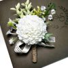 White Zinnia