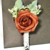 Dark Peach Rose