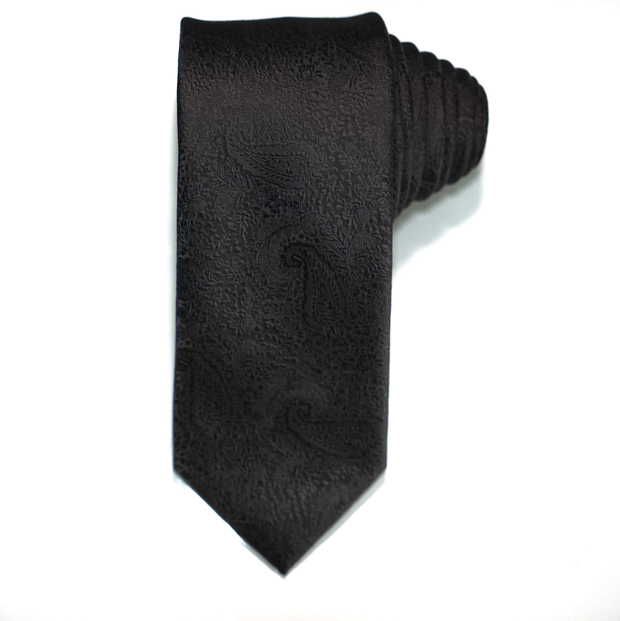 Midnight Dark Paisley - Image 5