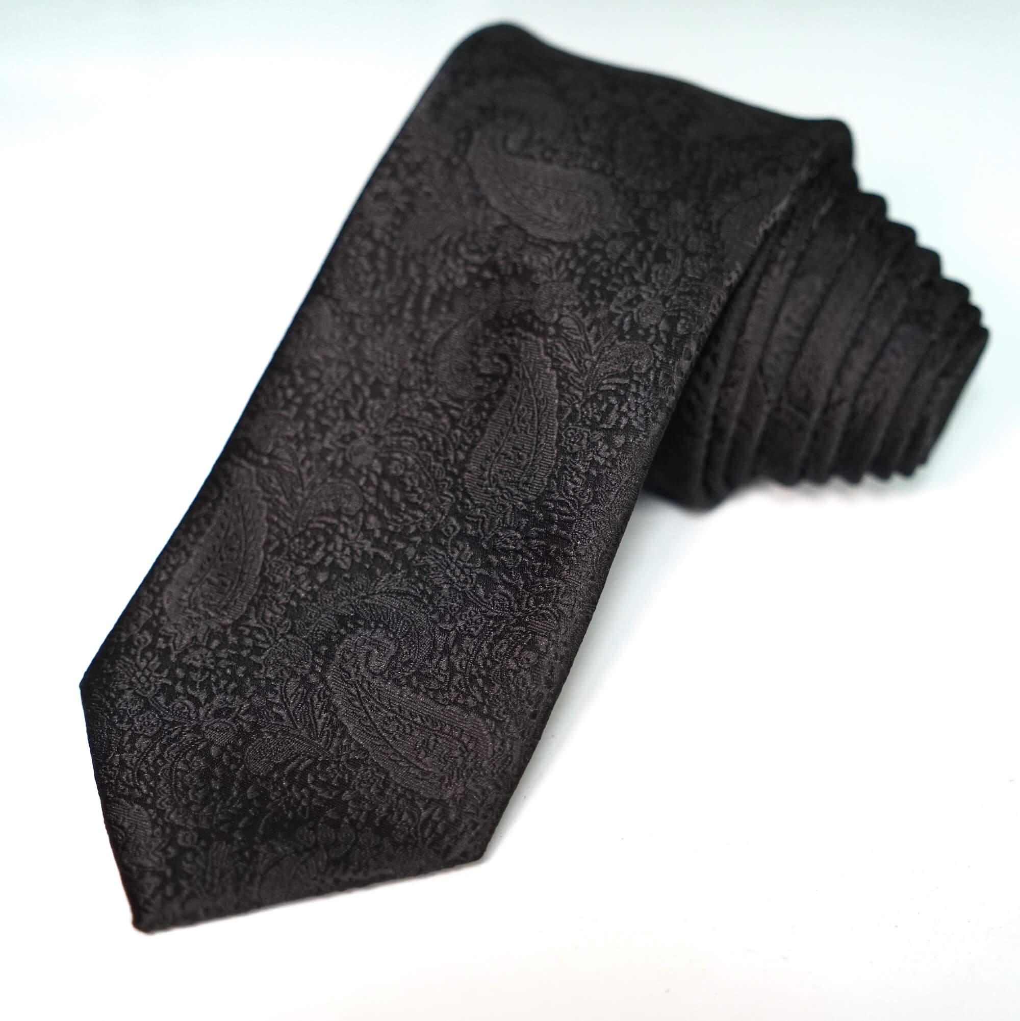 Midnight Dark Paisley - Image 2