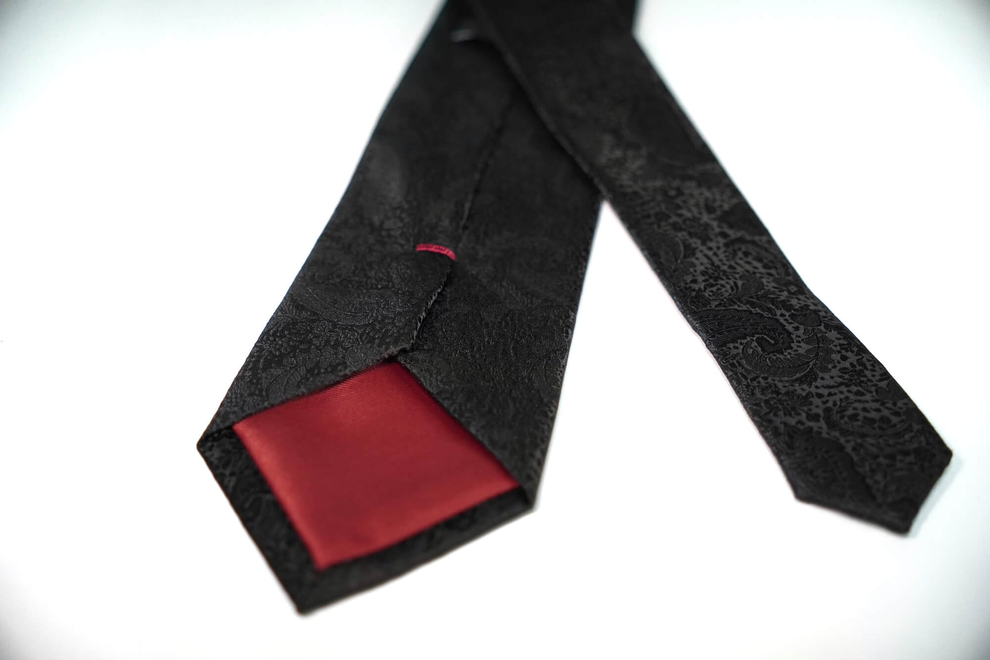 Midnight Dark Paisley - Image 4