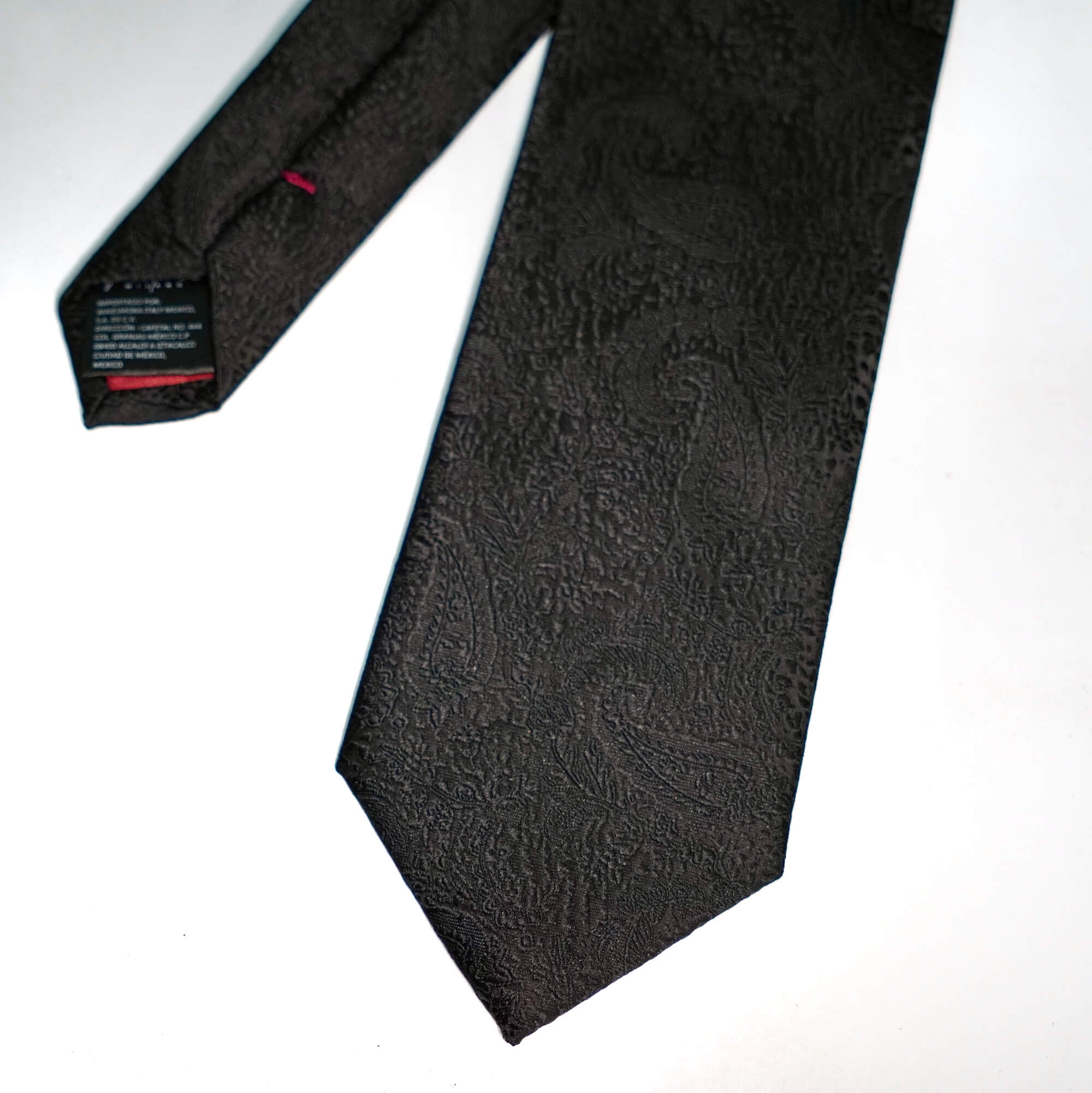 Midnight Dark Paisley - Image 3