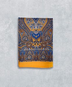 Sand Dollar Paisley