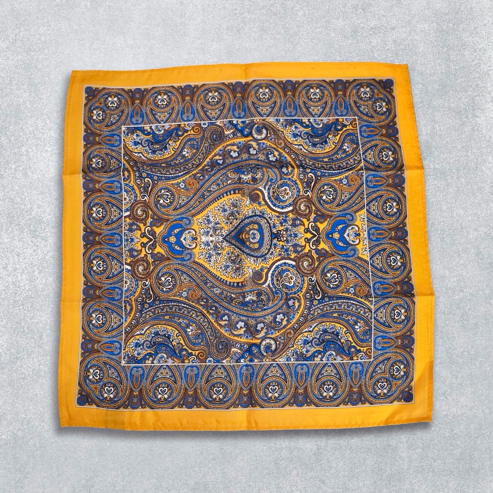 Sand Dollar Paisley - Image 2