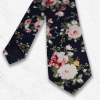 Navy Floral