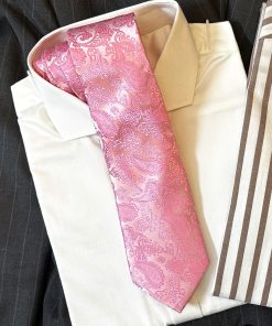 Pink Panther Paisley