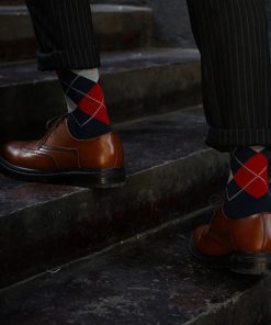 Crimson Navy