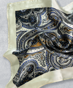 Gold Swirl