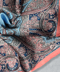 Coral Paisley