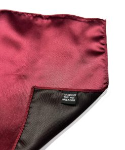 Solid Maroon
