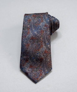 Bourbon Paisley