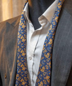 Gilded Paisley